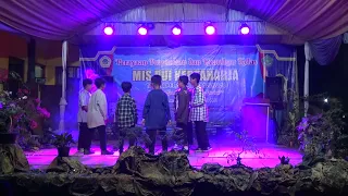 Boy Dance | Kelas 5A | Samen MI PUI Kertaharja 2023