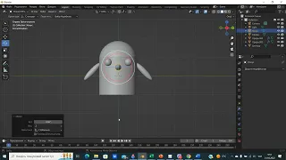 Створення 3D-моделей у редакторі Blender