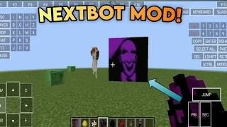 Minecraft Nextbot MOD Garry's Mod 1.16.5 | Minecraft/PojavLauncher