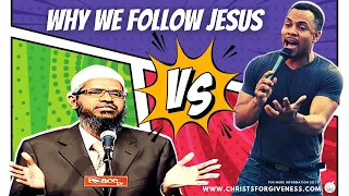 Christian Pastor vs Muslim Sheik | Pastor David Lynn