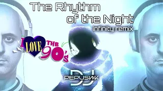 Corona - The Rhythm of the night (Infinity Guru Josh Remix)