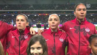 International Friendly. Women. France - Canada (11/04/2023)