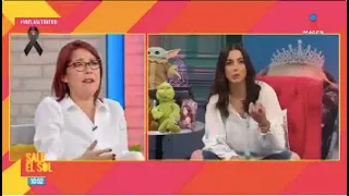 Así fue la ÚLTIMA VEZ que Verónica Toussaint y Mariana H convivieron como 'Veriana' | Sale el Sol