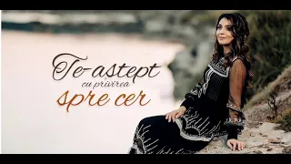 Alina Havrisciuc - Te-aștept cu privirea spre cer / Mi-e dor  (Official Video)
