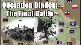 Monte Cassino Final Battle - Operation Diadem