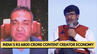 Content Creation Generates About 7 Lakh Jobs in India | YouTube's Chief Product Officer Neal Mohan