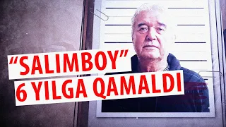 “Salimboy” qamaldi, “Baxti Tashkentskiy”ning sudi kutilmoqda