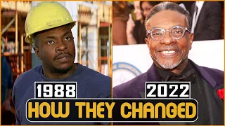They Live 1988 Cast Then and Now 2022 How They Changed