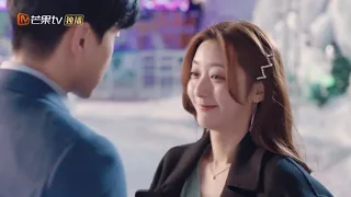 【Love Unexpected】Clip | When they became in reality