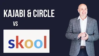 Improve Online Course Retention with Skool - 2022 Guide Compared Kajabi, Circle, Mighty Networks