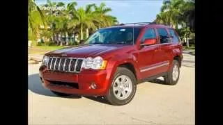 2008 Jeep Grand Cherokee, 3.0L Turbo Removal and Replacement.