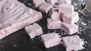 Marshmallows Recipe - HoneysuckleCatering