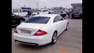 Mercedes Benz CLS500 - 12 200$