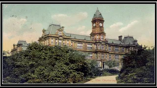 History of Crossley and Porter Orphanage