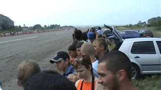 The Russian Drag Racing Championship in 2006! part 1