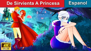 De Sirvienta A Princesa 🤕 From A Maid To A Princess in Spanish 💖 @WOASpanishFairyTales