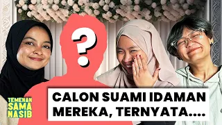 Finansial OKE, Umur PAS, Tapi Kagak Ada yang COCOK‼️😭😭 | Temenan Sama Nasib