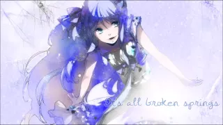 Nightcore - The Writer