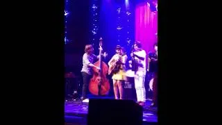 Norah jones - Sunrise LIVE Auditori de Barcelona 20/09/2012