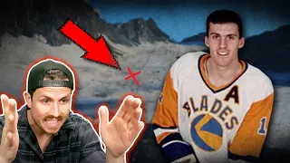 Pro hockey player's case was a 14 year MYSTERY (*WARNING GRAPHIC ENDING*)