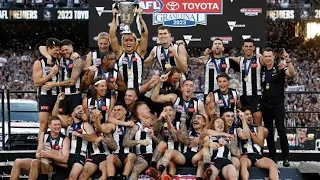 EVERY FINAL SIREN OF THE 2023 AFL FINALS SERIES!