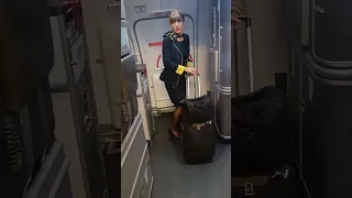 A day in the life of a cabin crew!