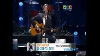 Eric Clapton Nobody Knows You/Got to Get Better In a Little While 12.12.12. Concert