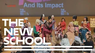 RuPaul's Drag Race Season 11 Visits The New School