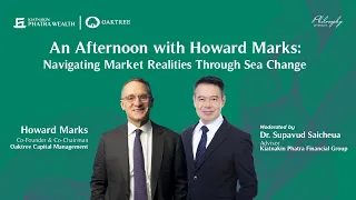 Navigating Market Realities Through Sea Change | Howard Marks [KKP]