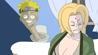 Skibidi Toilet Naruto vs Tsunade/ Naruto parody