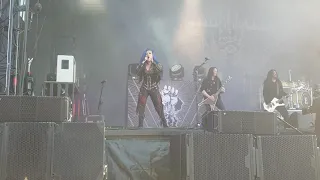 Arch Enemy - War Eternal - Live @ Sweden Rock Festival 2019-06-06