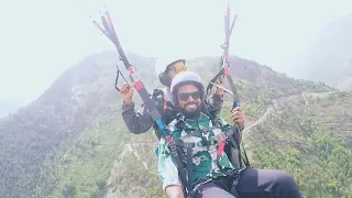 Best Feel Ever Paragliding @ KULLU MANALI