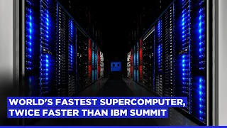 Japanese Fugaku Supercomputer Is Now World's Fastest, Twice Faster Than IBM Summit