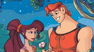 Happy Color App | Disney Hercules Compilation | Color By Numbers | Animated