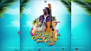 Skinny Banton - In Me Feelings {Soca 2024} Strings & Pan Riddim