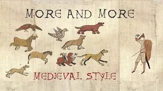 TWICE - More & More (Medieval Cover / Bardcore)