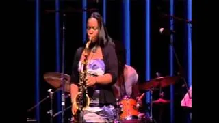 Camille Thurman Quartet: Live @ The Kennedy Center  "Pursuit With A Purpose"