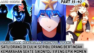 FULL【Manhua】PERLUASAAN KEKUASAAN SIKONYOL YIFENG‼️Bertingkah konyol semakin op