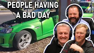 People Having A Bad Day REACTION | OFFICE BLOKES REACT!!