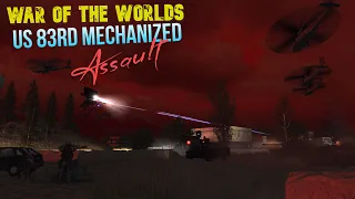 War Of The Worlds: 83rd Mechanized Assault || Call to Arms