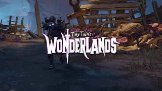 Tiny Tina's Wonderlands - Intel Phantom NUC - RTX 4080  eGPU. 1440p.