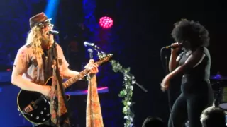 Allen Stone - "Somebody That I Used To Know" @ Theatre At The Ace Hotel (10/24/15)