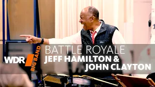 John Clayton & Jeff Hamilton feat. by WDR BIG BAND - Battle Royale