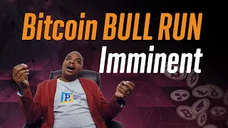 Bitcoin Bull Run Imminent!!! (My Exit plan at the top!)