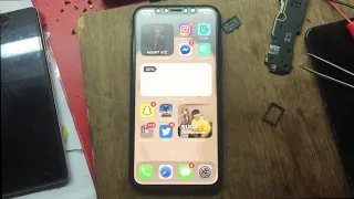 iphone x ios 14,14.1,14.2 network unlock