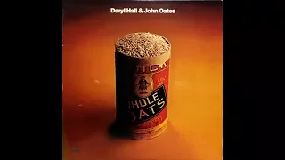 Hall & Oates, Whole Oats 1972 (vinyl record)