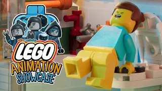 🟨 Lego Animation Challenge Best Of Showcase