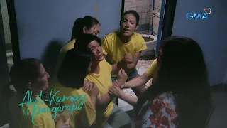 Abot Kamay Na Pangarap: Lotus prepares a disgusting feast for Moira! (Episode 448)