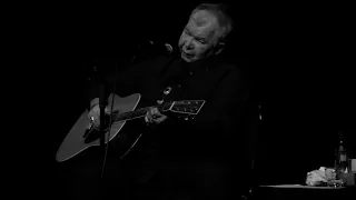 John Prine "Sam Stone" Gävle konserthus 200207