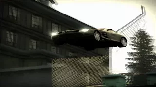 Need For Speed Most Wanted (2005): Walkthrough #153 - Diamond Park (Sprint)